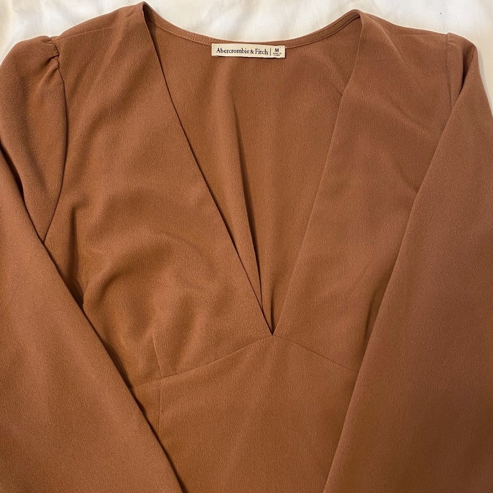 Abercrombie and fitch top